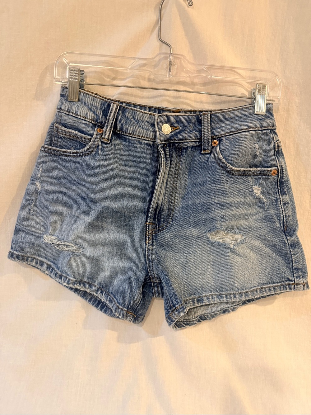 Woman’s Jean Shorts